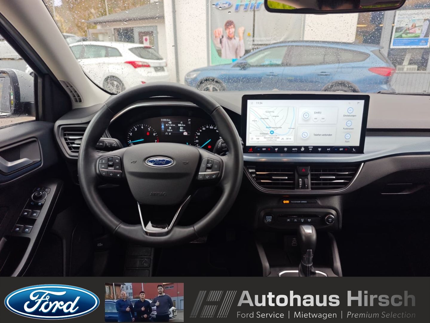 Ford Focus Turnier Active Navi LED ACC Apple CarPlay