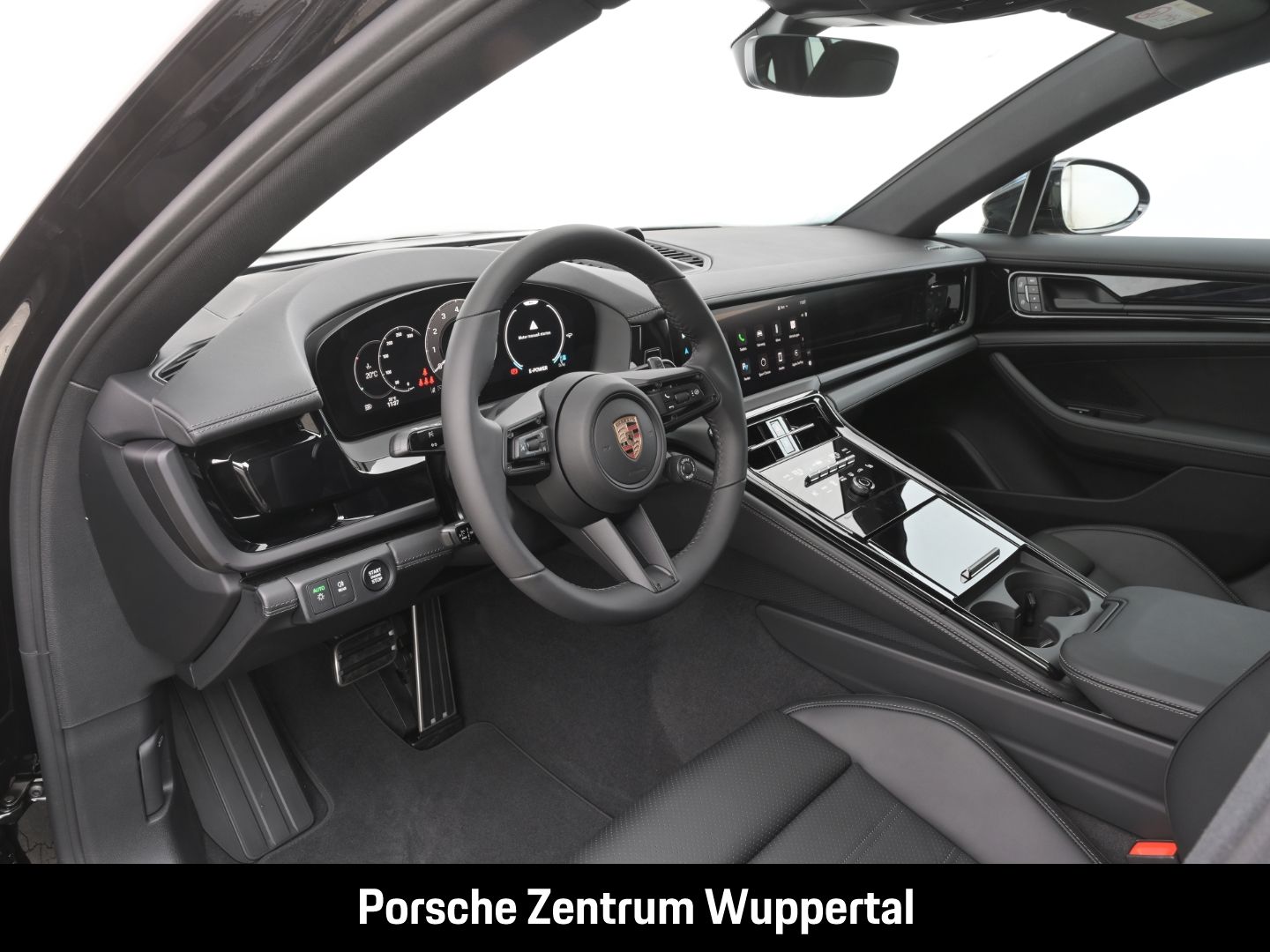 Porsche Panamera 4 E-Hybrid BOSE Sportabgasanlage LED