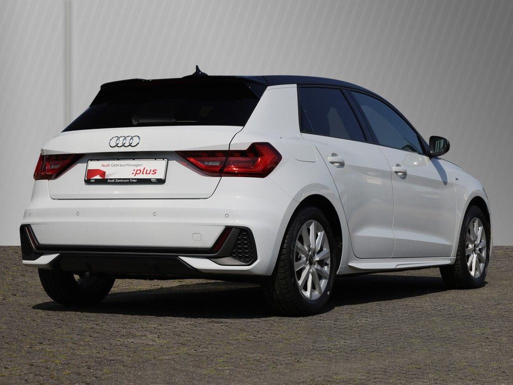 Audi A1 Sportback 30 TFSI S tronic S line Sportpaket
