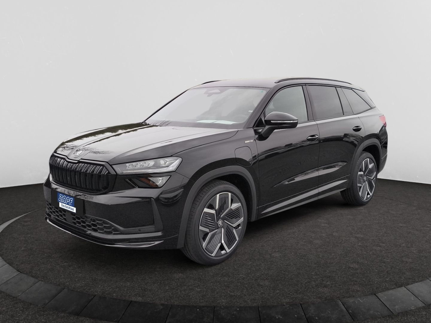 Skoda Kodiaq 1.5 TSI iV Sportline AHK 47.490.bei Inzah