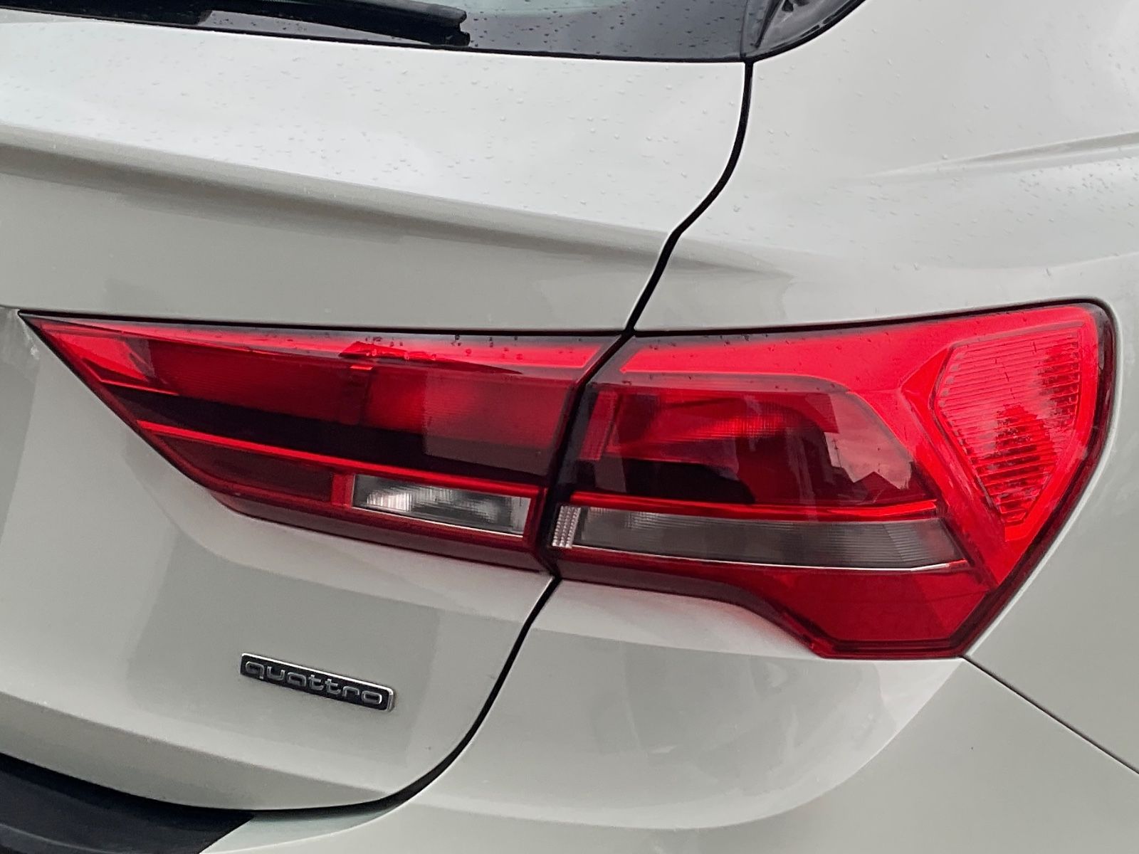 Audi Q3 SB 35 TDI quattro S line ACC DAB Optik ViCo