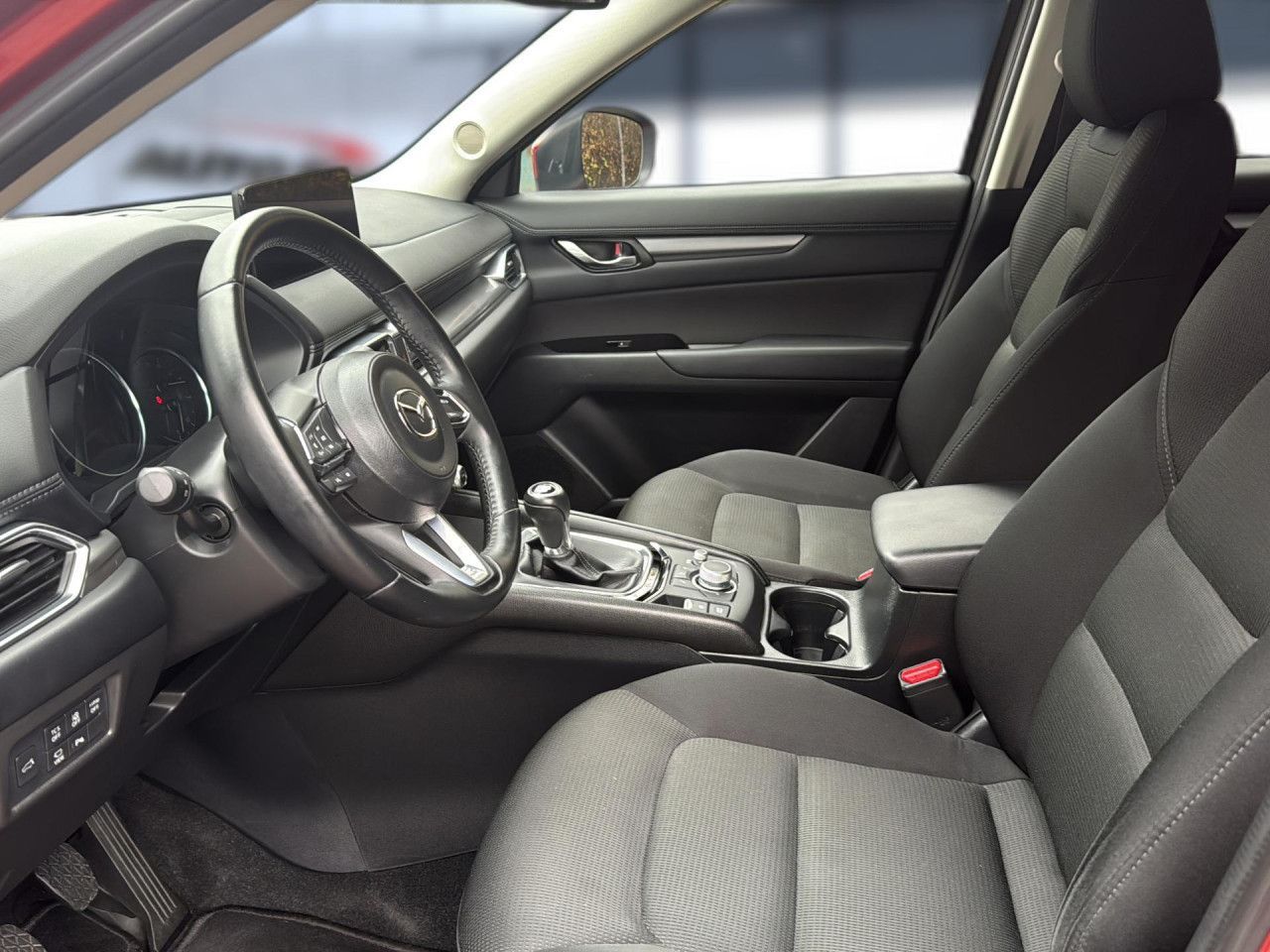 Mazda CX-5 Advantage 2WD Bluetooth Head Up Display LED