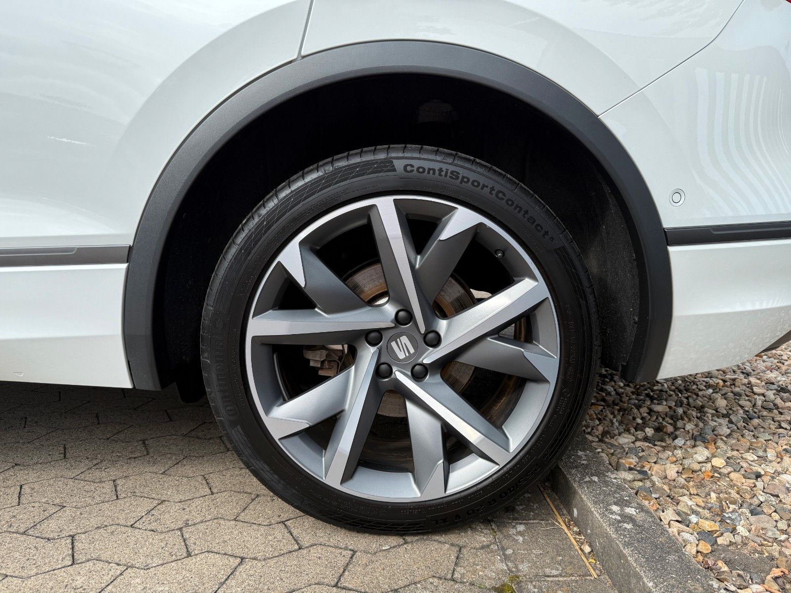 Seat Tarraco FR e-Hybrid Pano Leder Memory AHK
