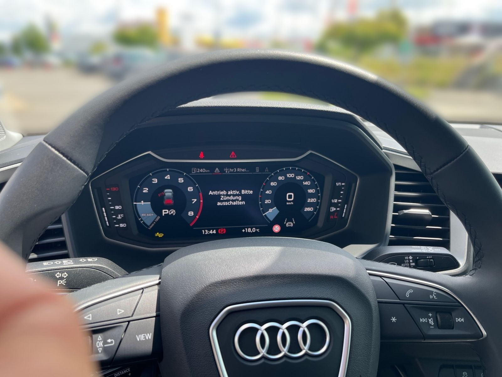 Audi A1 Sportback 30 TFSI ADVANCED - Samsaru's Car Outlet