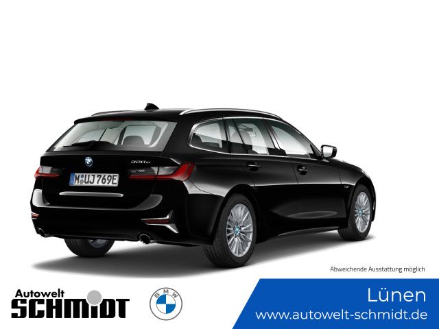 BMW 320e Touring Luxury Line - Samsaru's Car Outlet