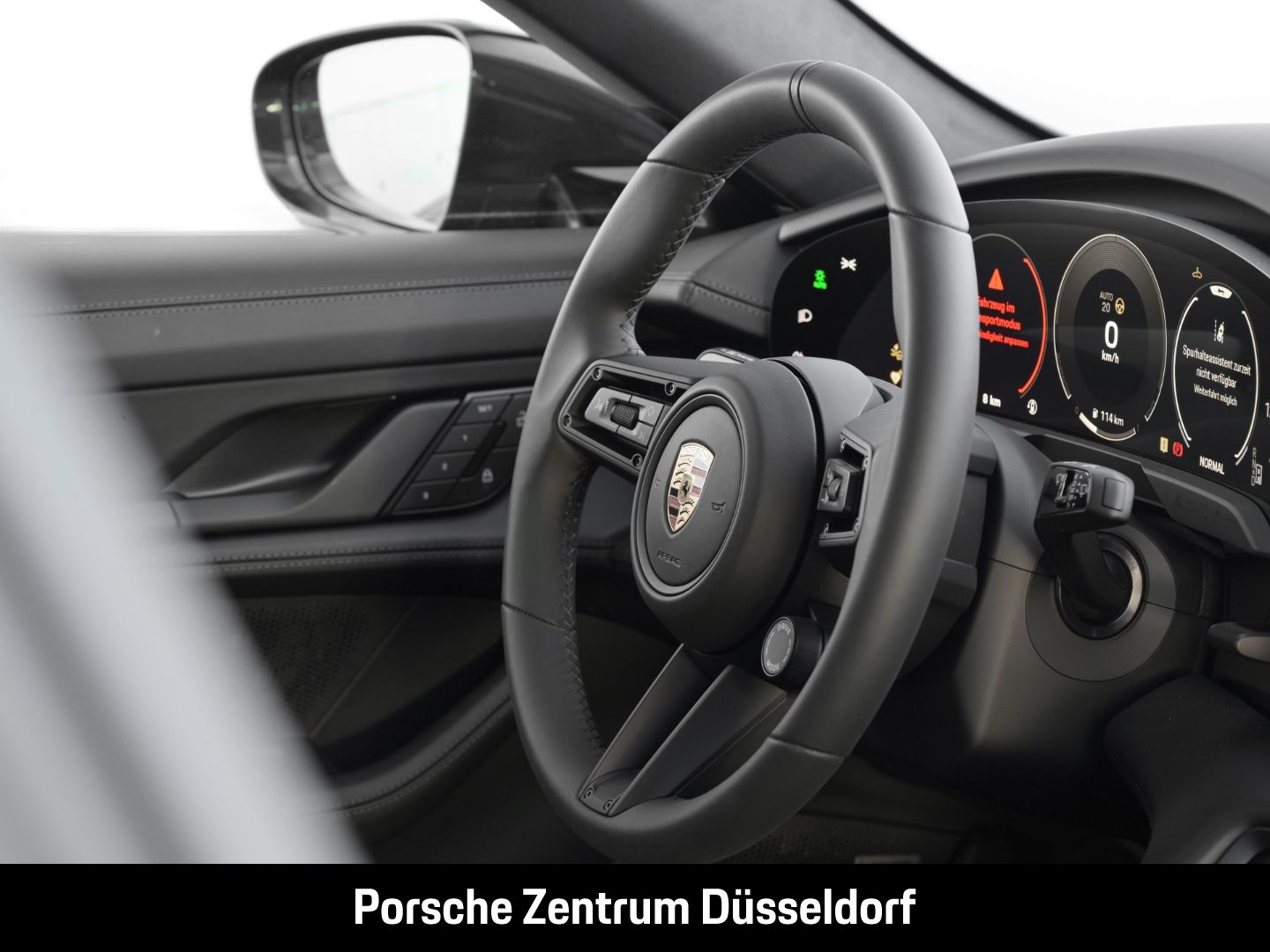 Porsche Taycan 4 Cross Turismo LED-Matrix InnoDrive