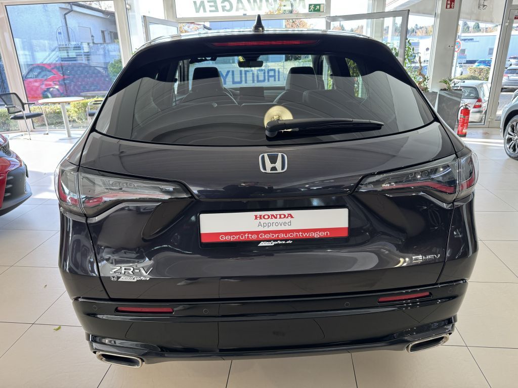 Honda ZR-V e:HEV 2.0 i-MMD Hybrid Sport