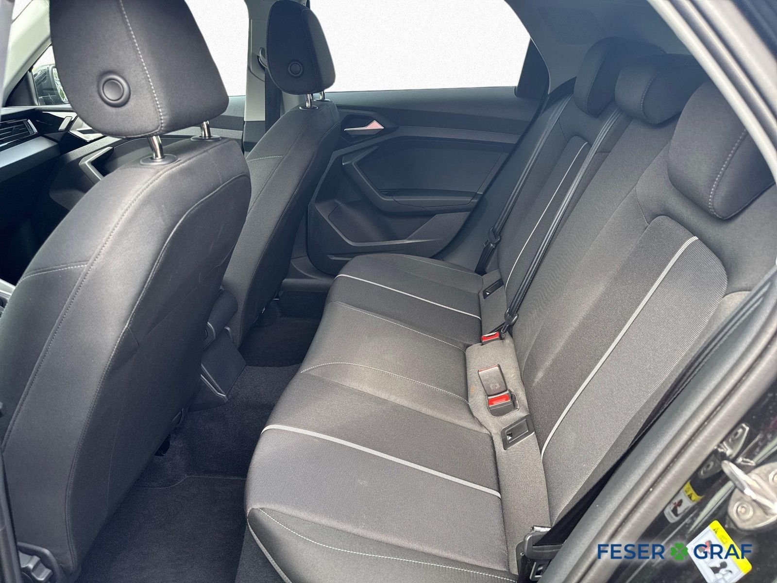 Audi A1 allstreet 30 TFSI S tronic - Samsaru's Car Outlet
