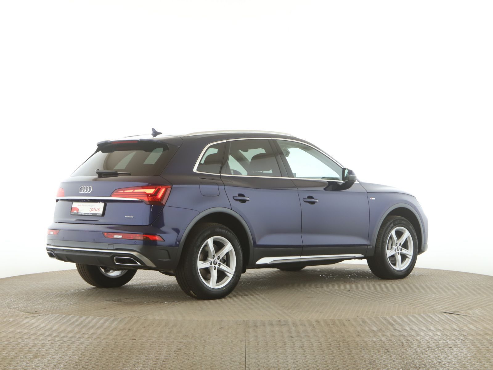 Audi Q5 50 TFSIe quattro S line HYBRID+Matrix+RFK+B&O