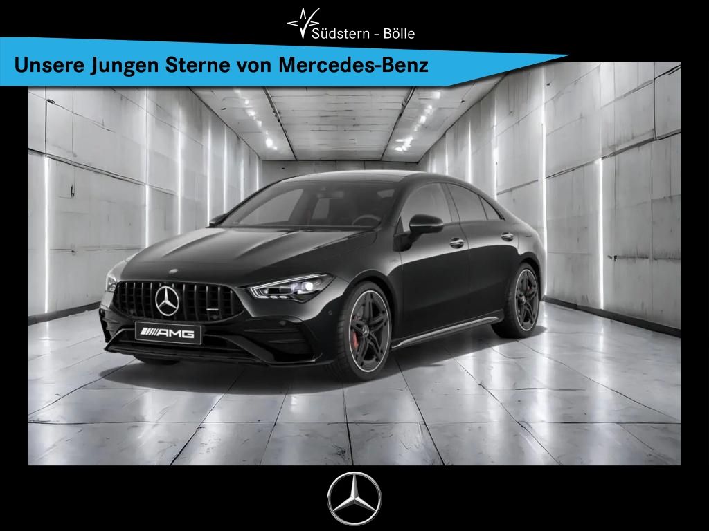 Mercedes-Benz CLA 35 AMG 4M - Samsaru's Car Outlet