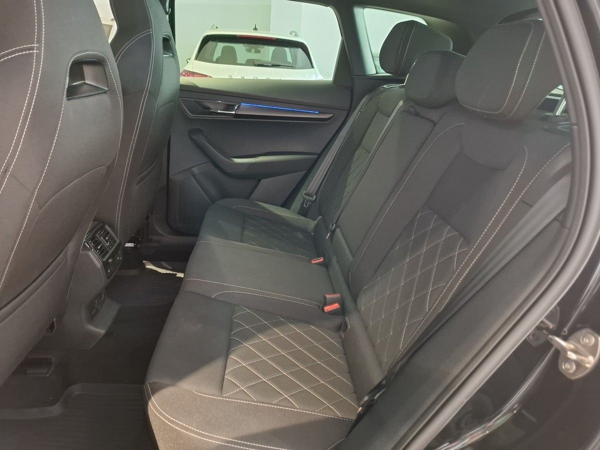 Skoda Karoq 2.0 TSI DSG Sportline 4x4 Standheizung