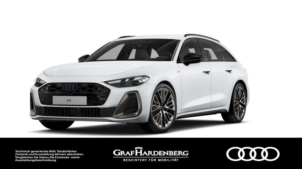 Audi A5 Avant TFSI quattro S line Matrix Navi AVV