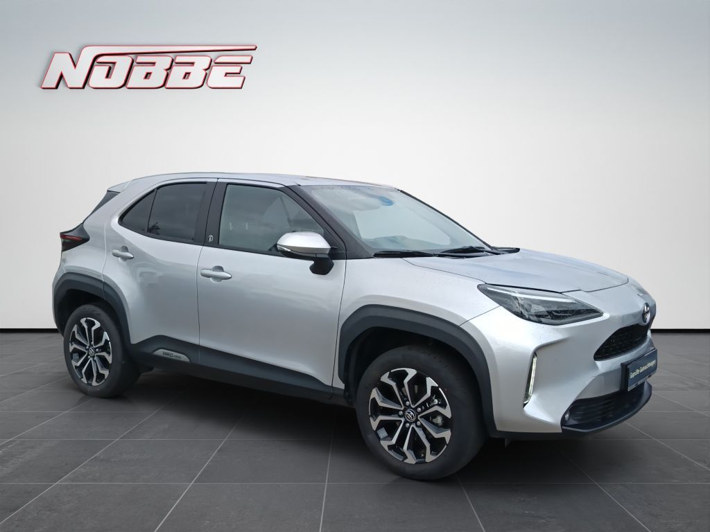Toyota Yaris Cross Hybrid 1.5 VVT-i Team Deutschland