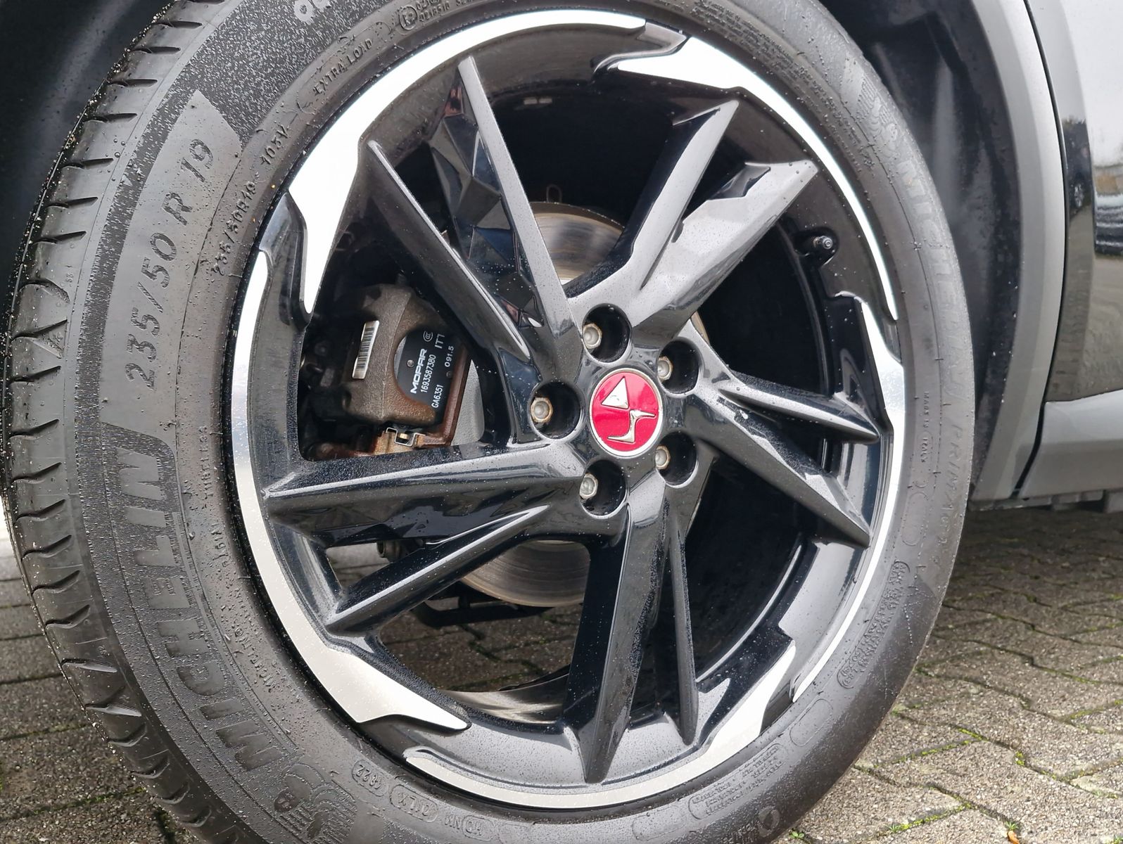 DS Automobiles DS7 Crossback PHEV 225 e-AT Performance Line Nav