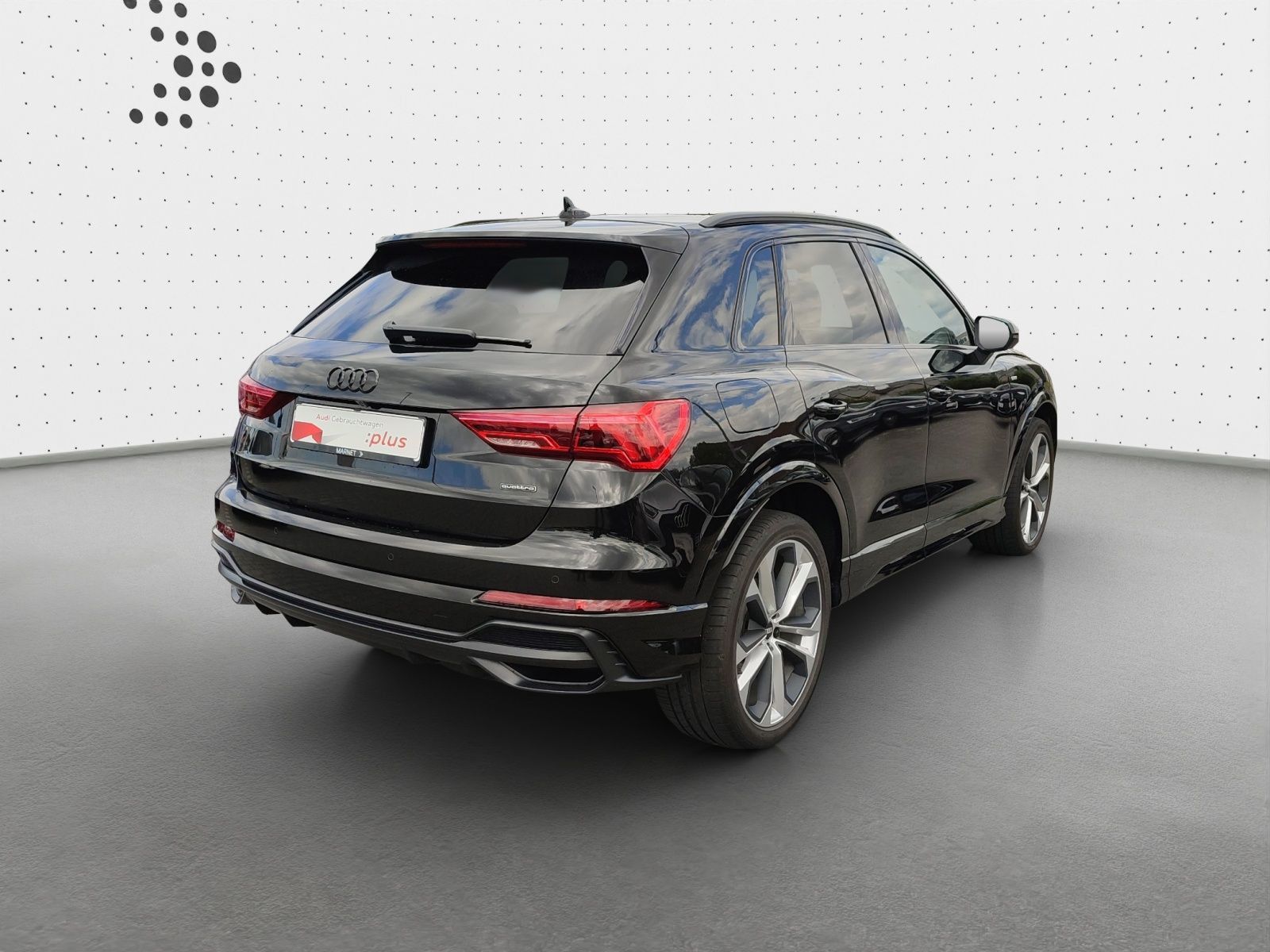 Audi Q3 40 TDI quattro S line - Samsaru's Car Outlet