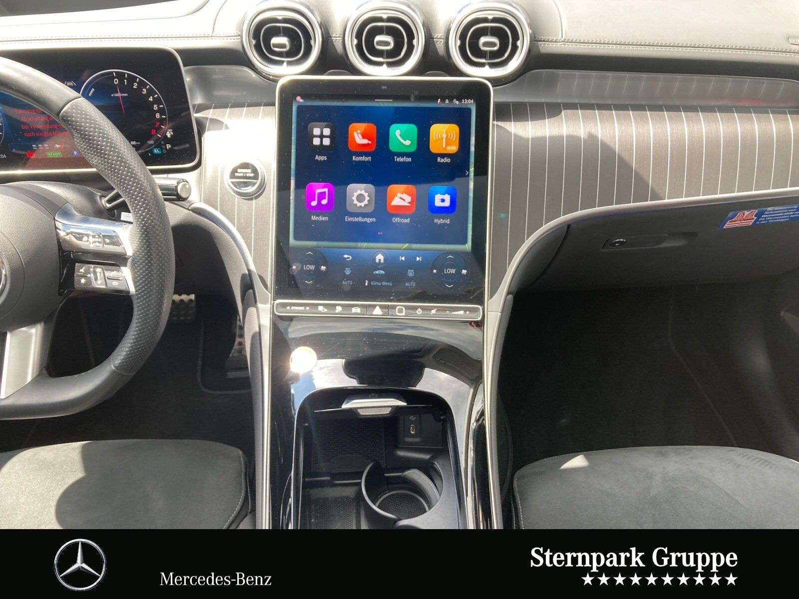 Mercedes-Benz GLC 300 e 4M AMG Premium Plus +AHK+Pano+DIST+20"
