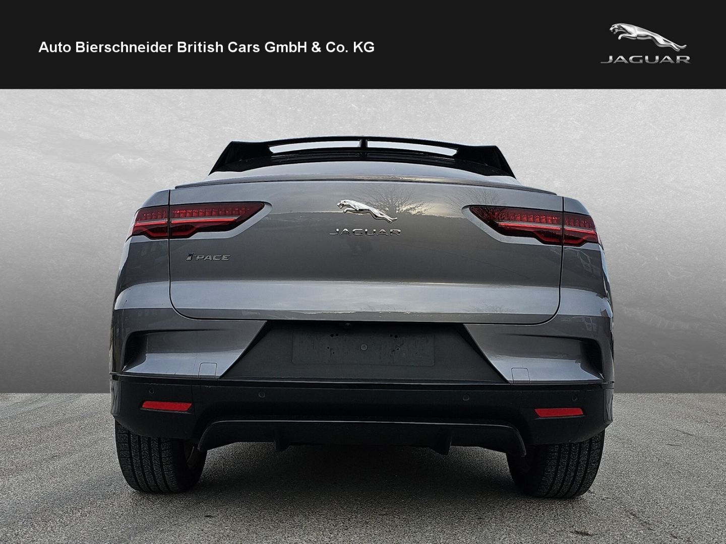Jaguar I-Pace EV320 SE