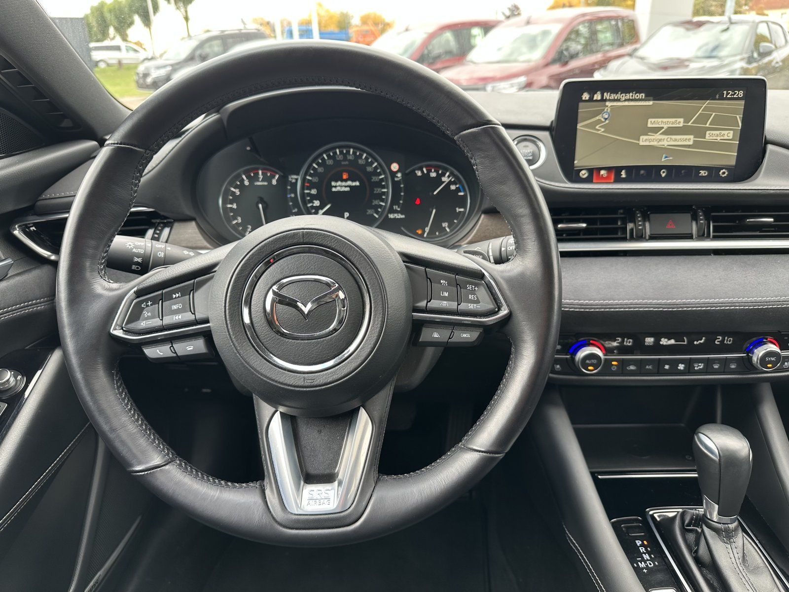 Mazda 6 2.5 194 TAKUMI/BOSE/SITZLÜFTUNG/360°