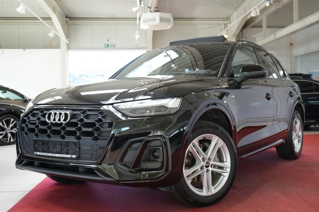 Audi Q5 40 TDI quattro S line - Samsaru's Car Outlet