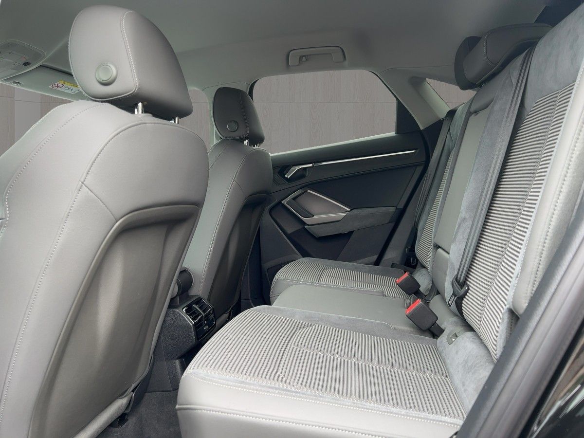 Audi Q3 Sportback 40 TFSI quattro S line - Samsaru's Car Outlet