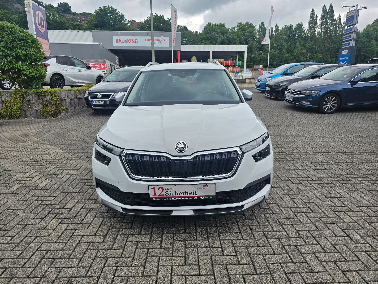 Skoda Kamiq Style - Samsaru's Car Outlet