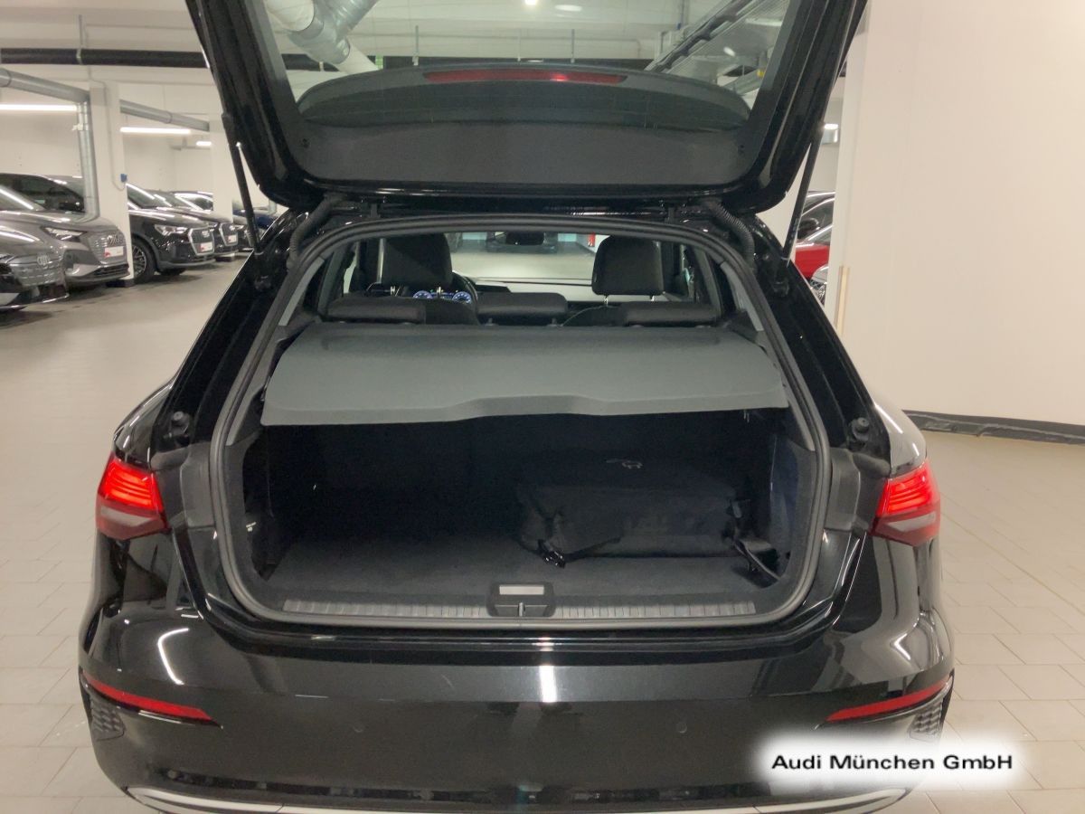Audi A3 Sportback 40 TFSI e S tronic Advanced Virtual