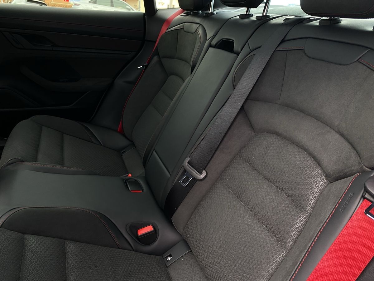 Porsche Taycan GTS |Dynamikpaket |HD-Matrix LED