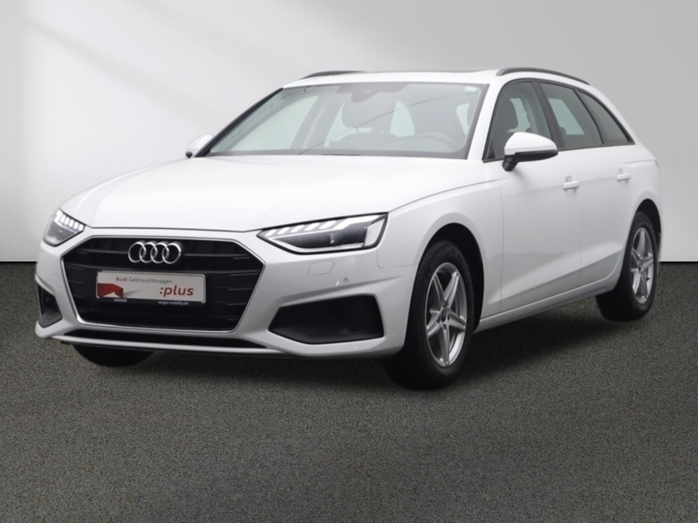 Audi A4 Avant 30 TDI Memory - Samsaru's Car Outlet