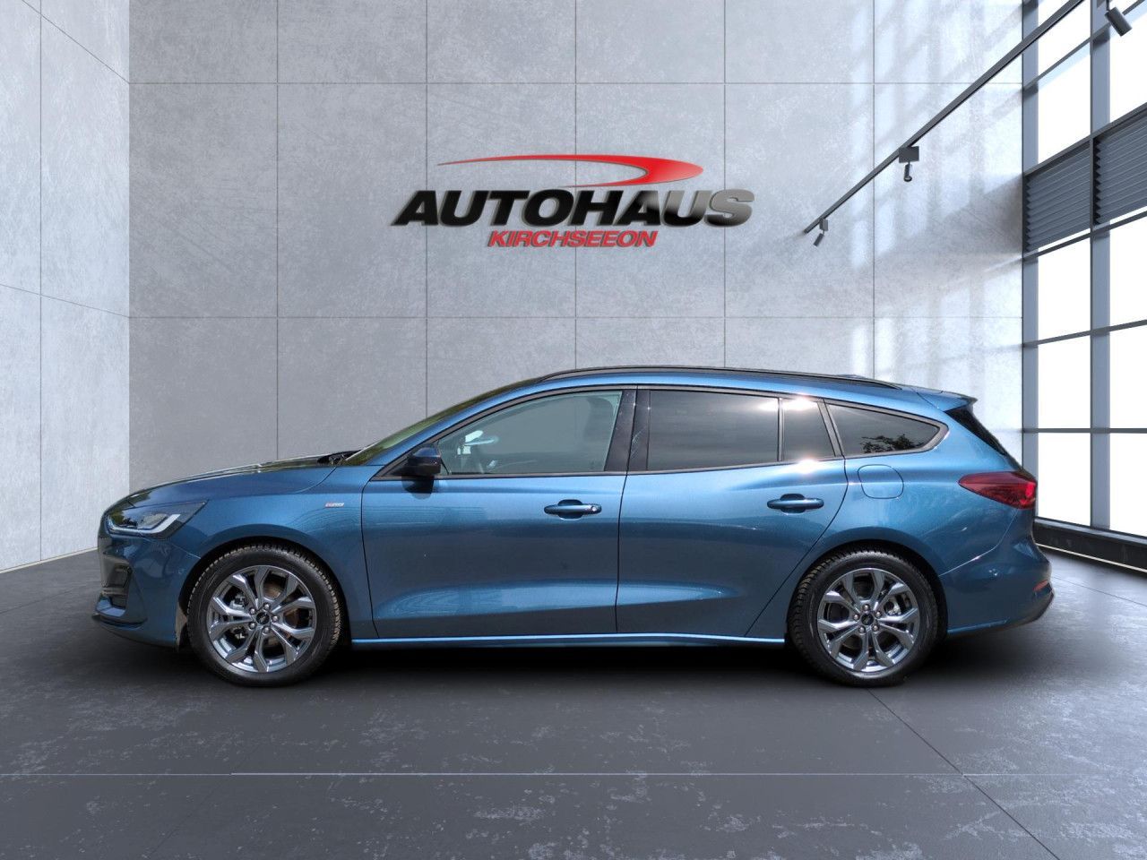 Ford Focus 1.0 EcoBoost ST-Line X Automatik Bluetooth