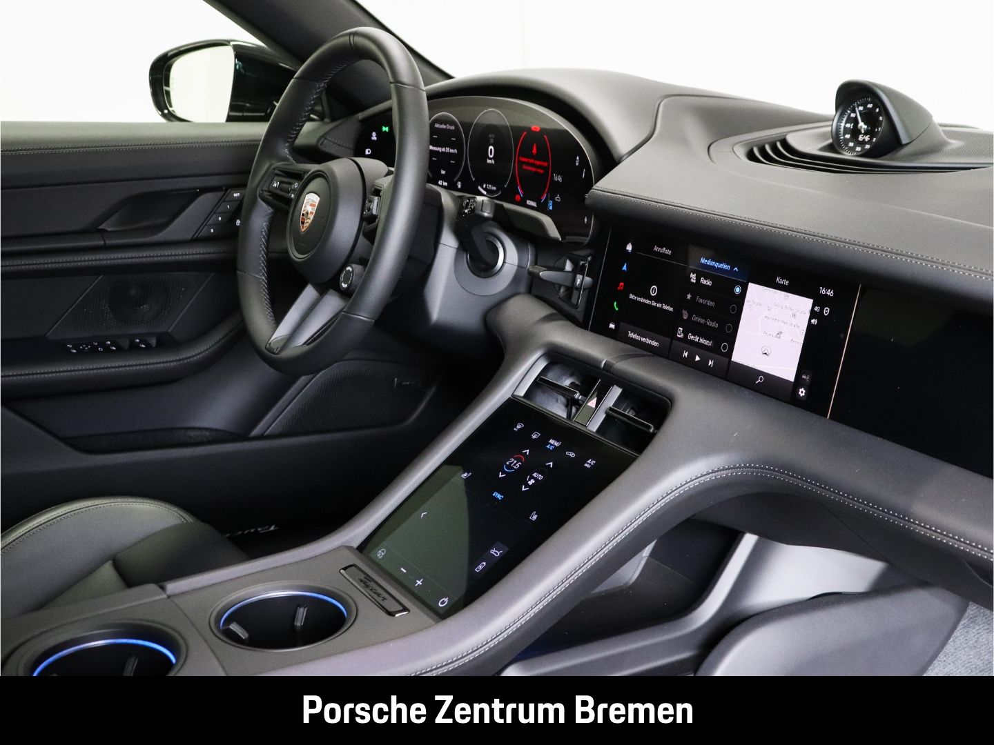 Porsche Taycan 4 Cross Turismo Sportpaket Panorama  Bose