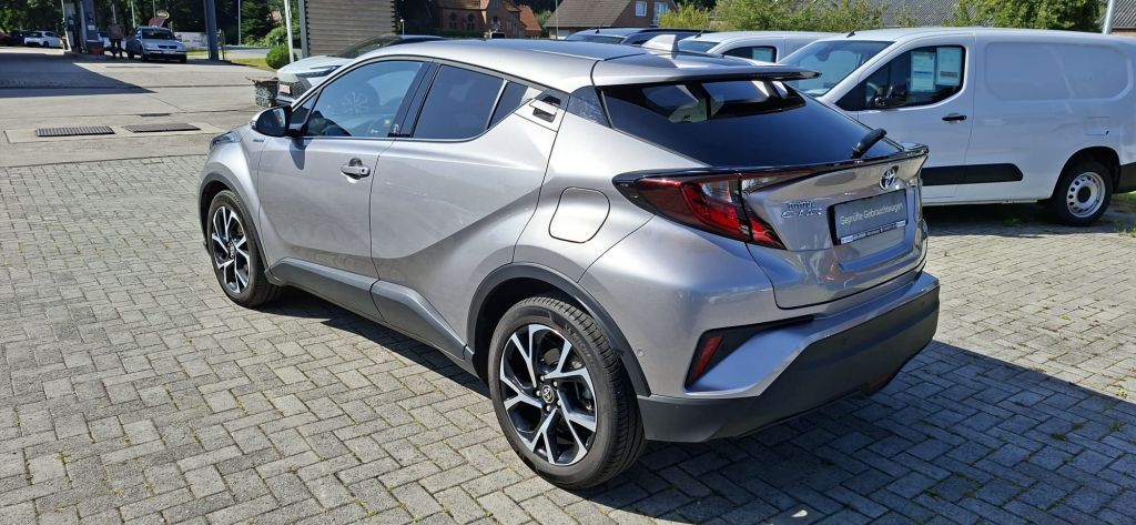 Toyota C-HR Hybrid Team Deutschland