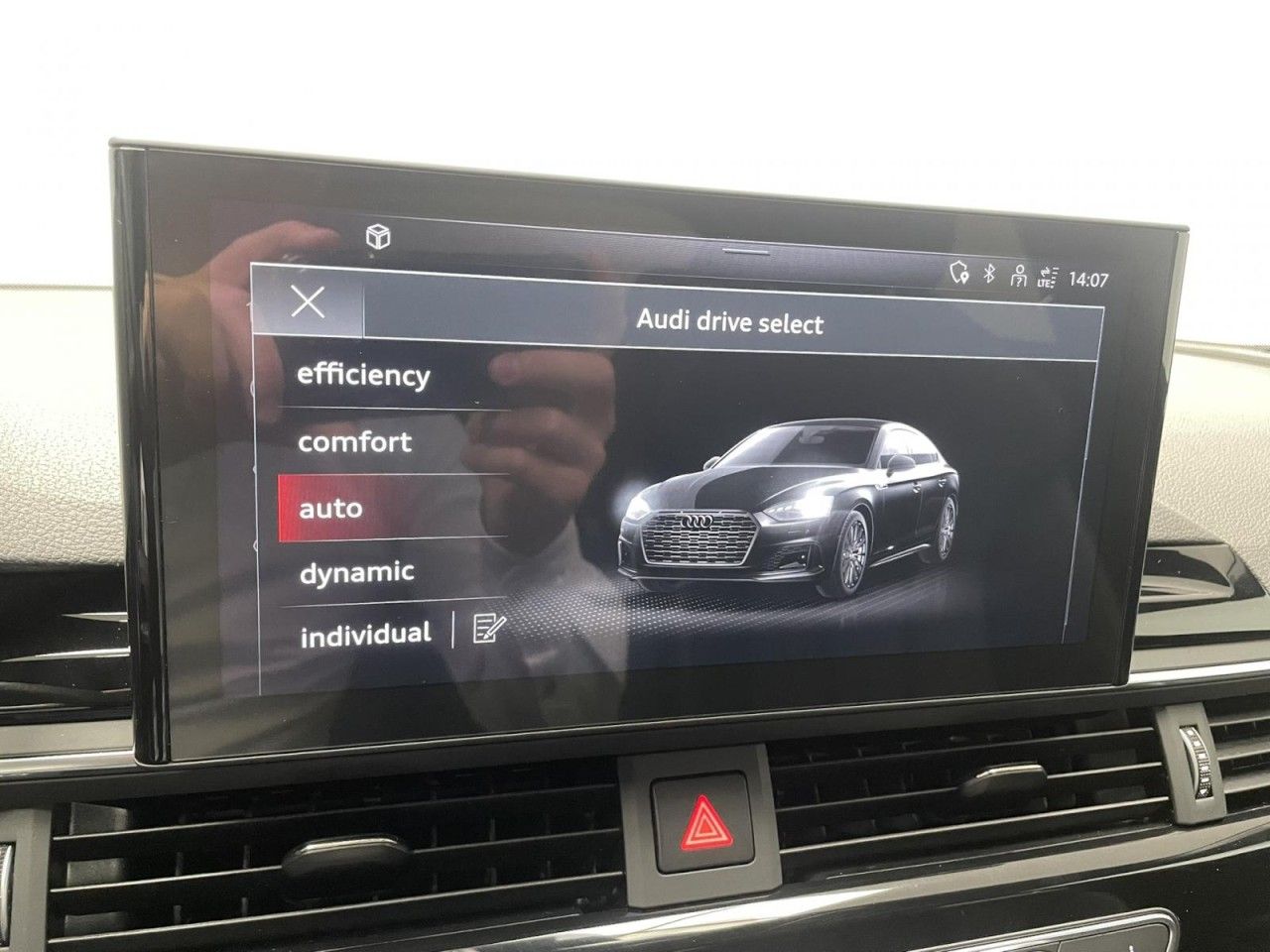 Audi A5 Sportback 40 TFSI quattro S line competition