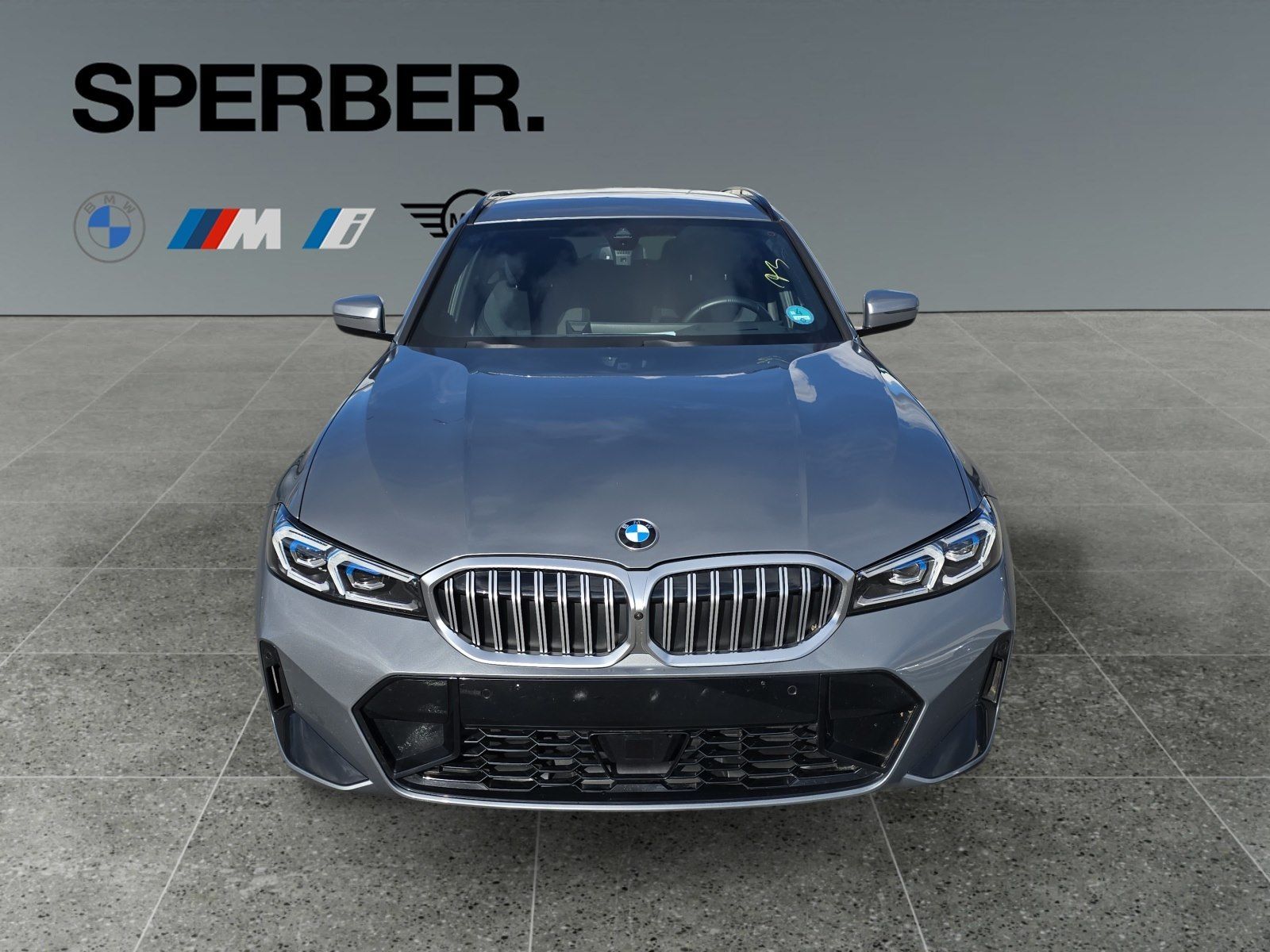 BMW 330d xDrive M Sportpaket*1000 € netto Zubehör ge