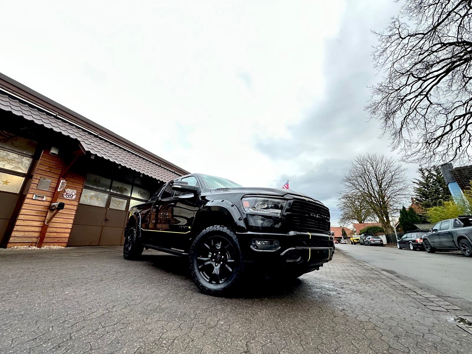 Dodge 5.7 V8*LIFT*BÜGEL*OFFROAD*AHK*NAVI*LED*GARANTIE