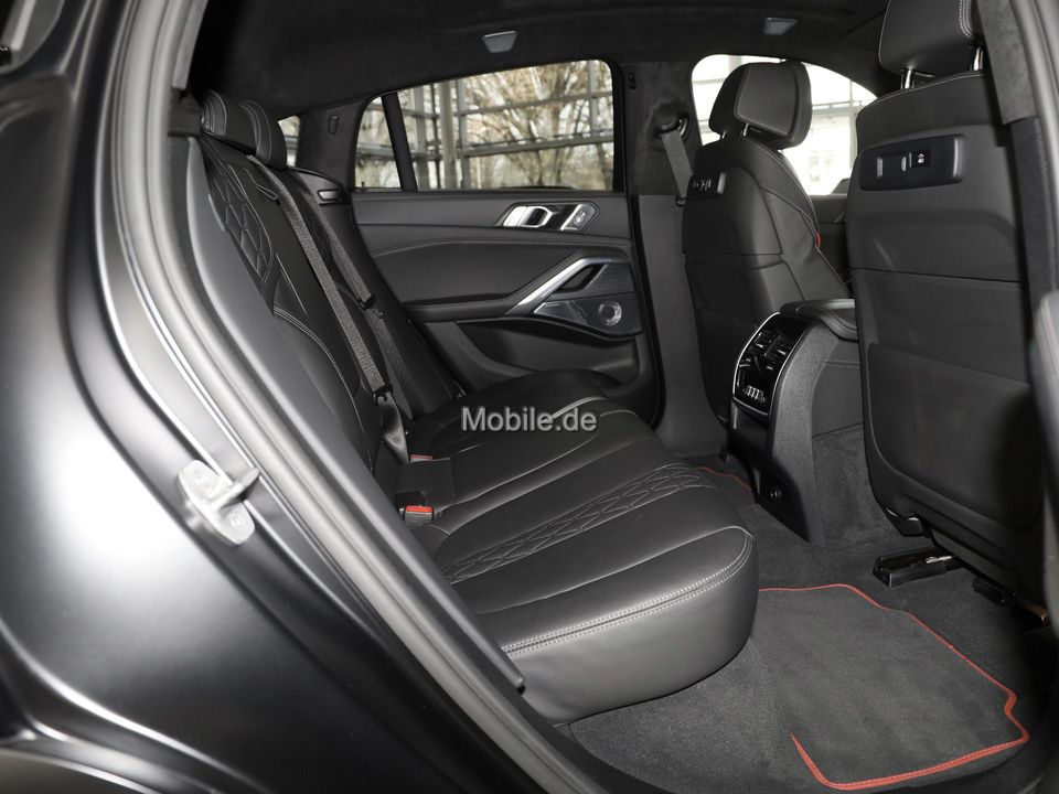 BMW X6 xDrive40d *Black Vermilion* UPE 139TEuro