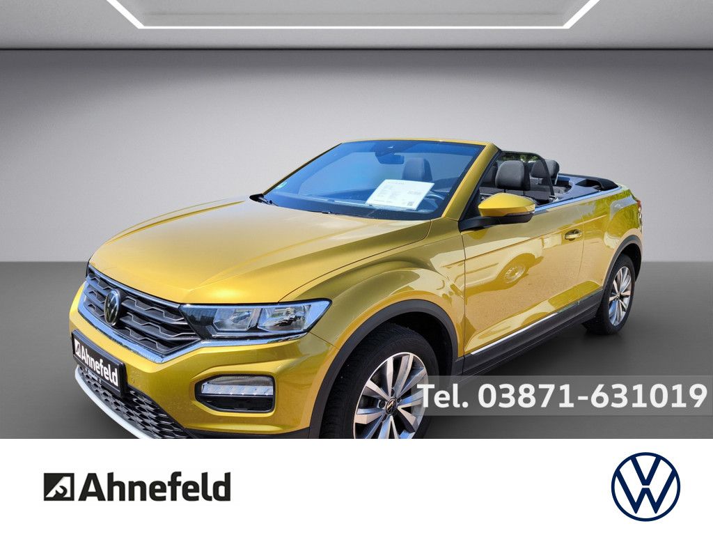 Volkswagen T-Roc Style - Samsaru's Car Outlet