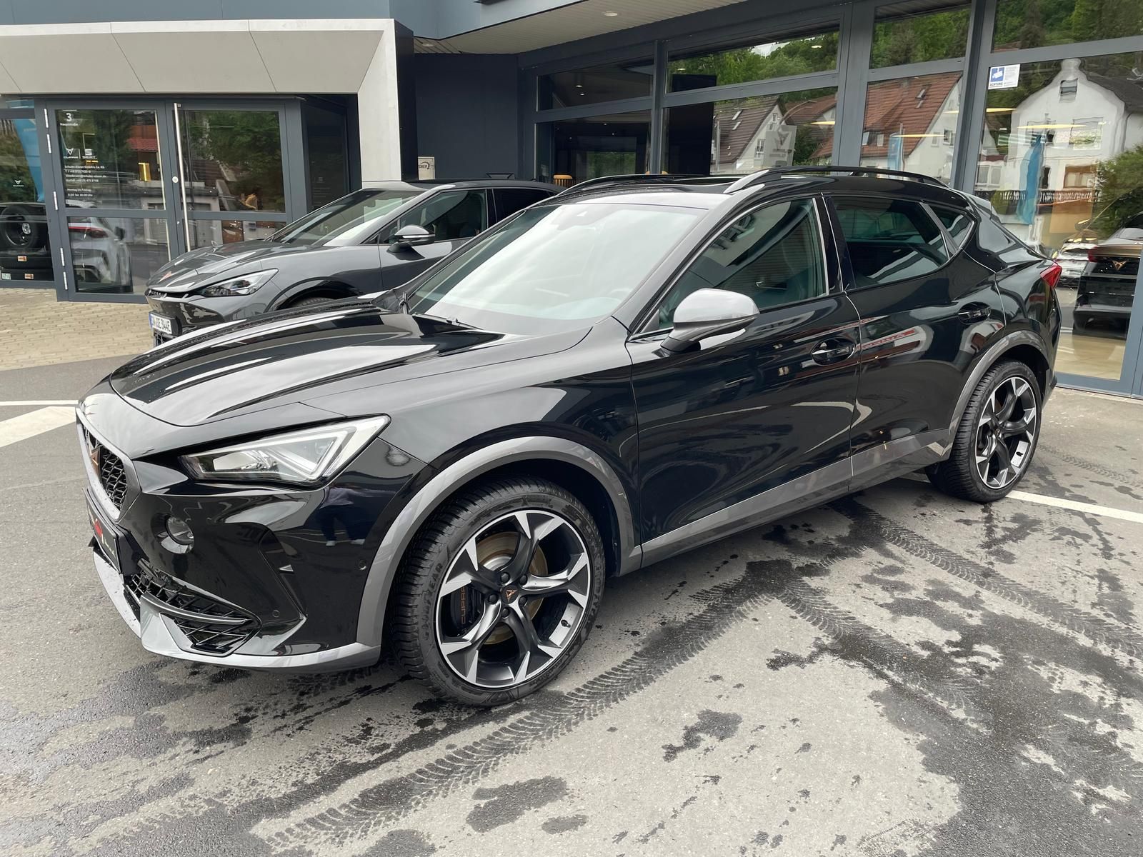 Cupra Formentor VZ 2.0 TSI 4Drive 7-Gang-DSG LEDER*PAN