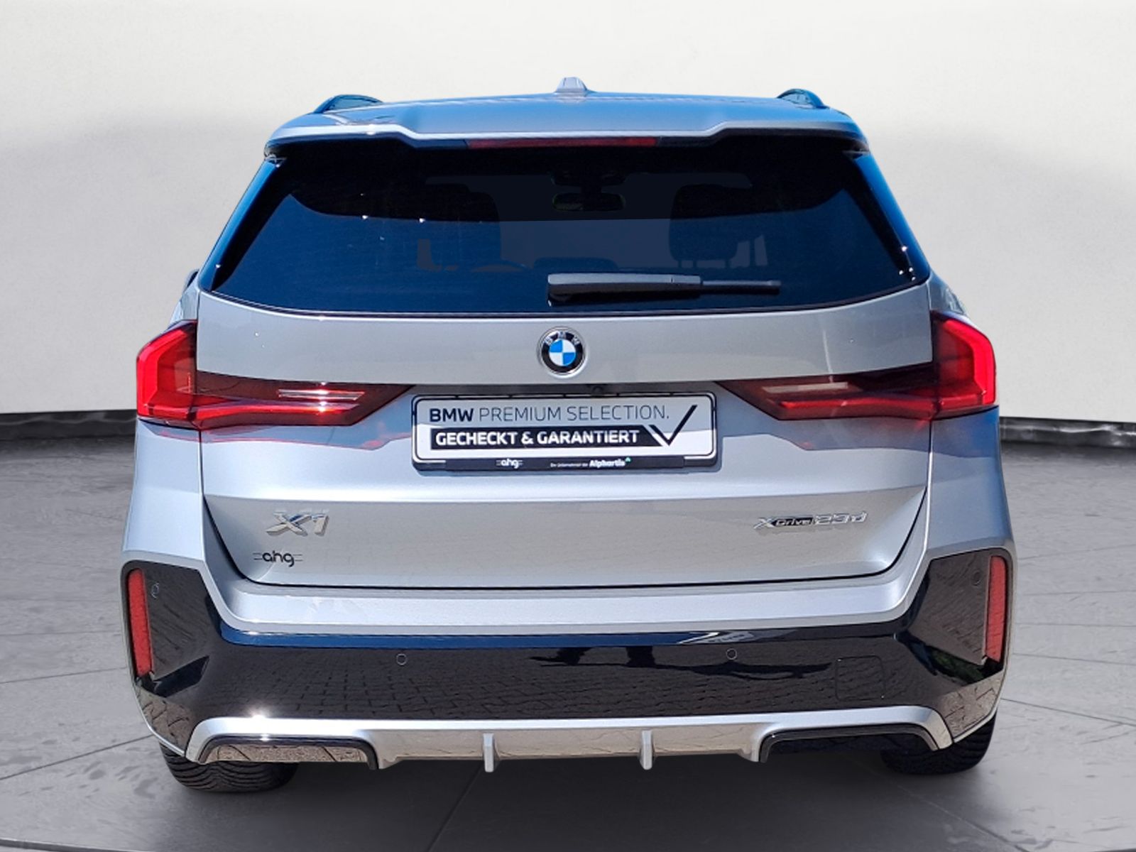 BMW X1 xDrive23d M Sport - Samsaru's Car Outlet