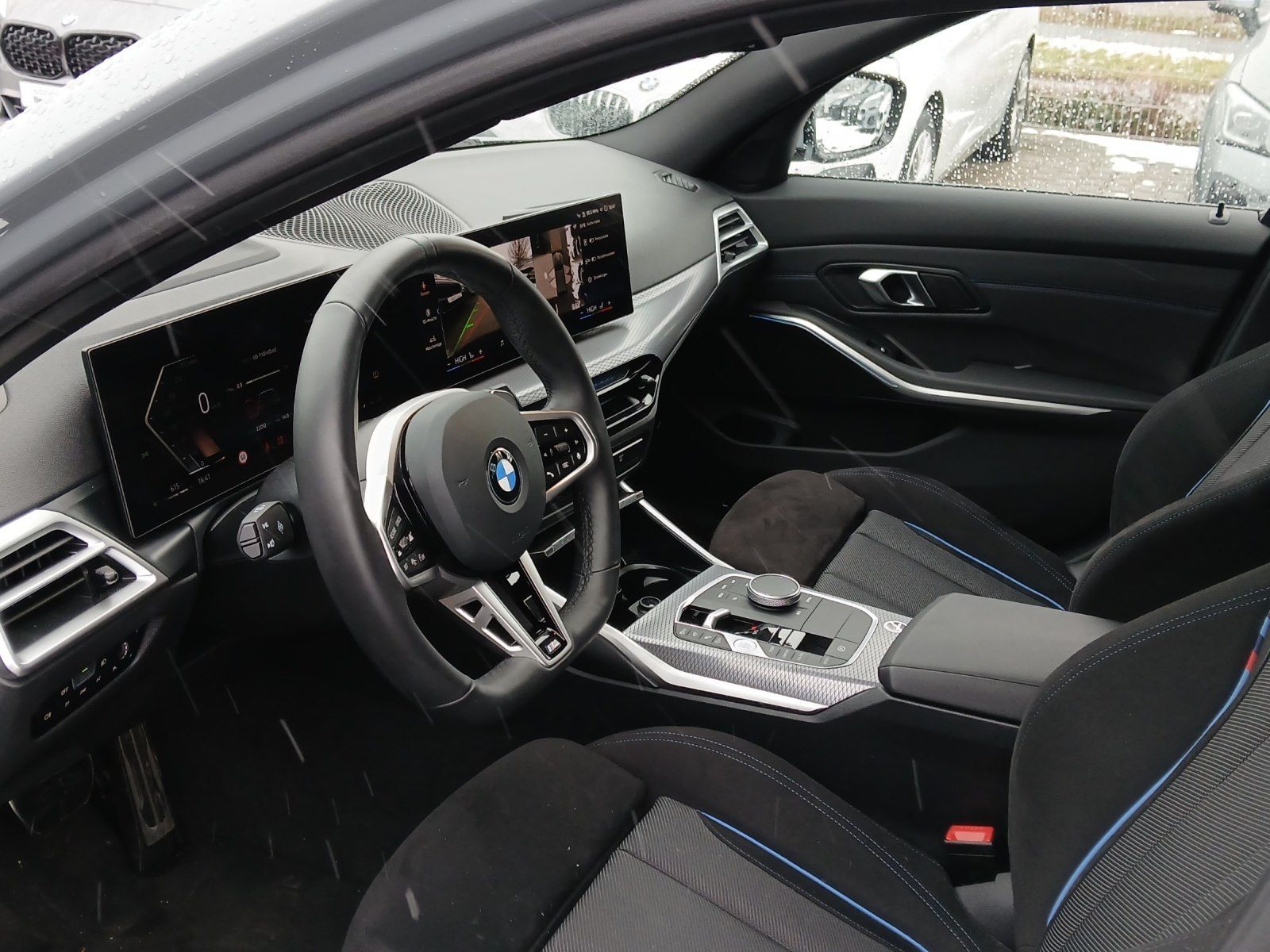 BMW 320i Touring M-Sport HUD Adapt.-LED DrivAss. ACC