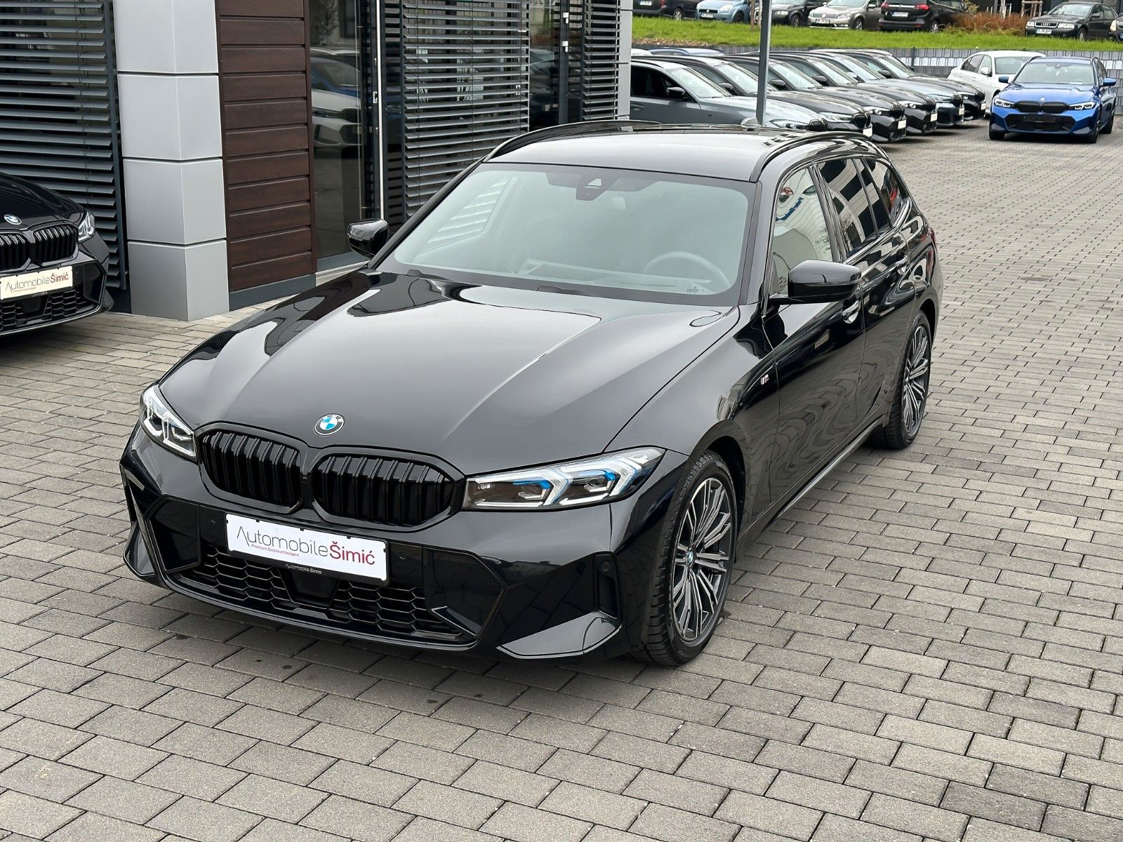BMW 320d xD M Sport - Samsaru's Car Outlet