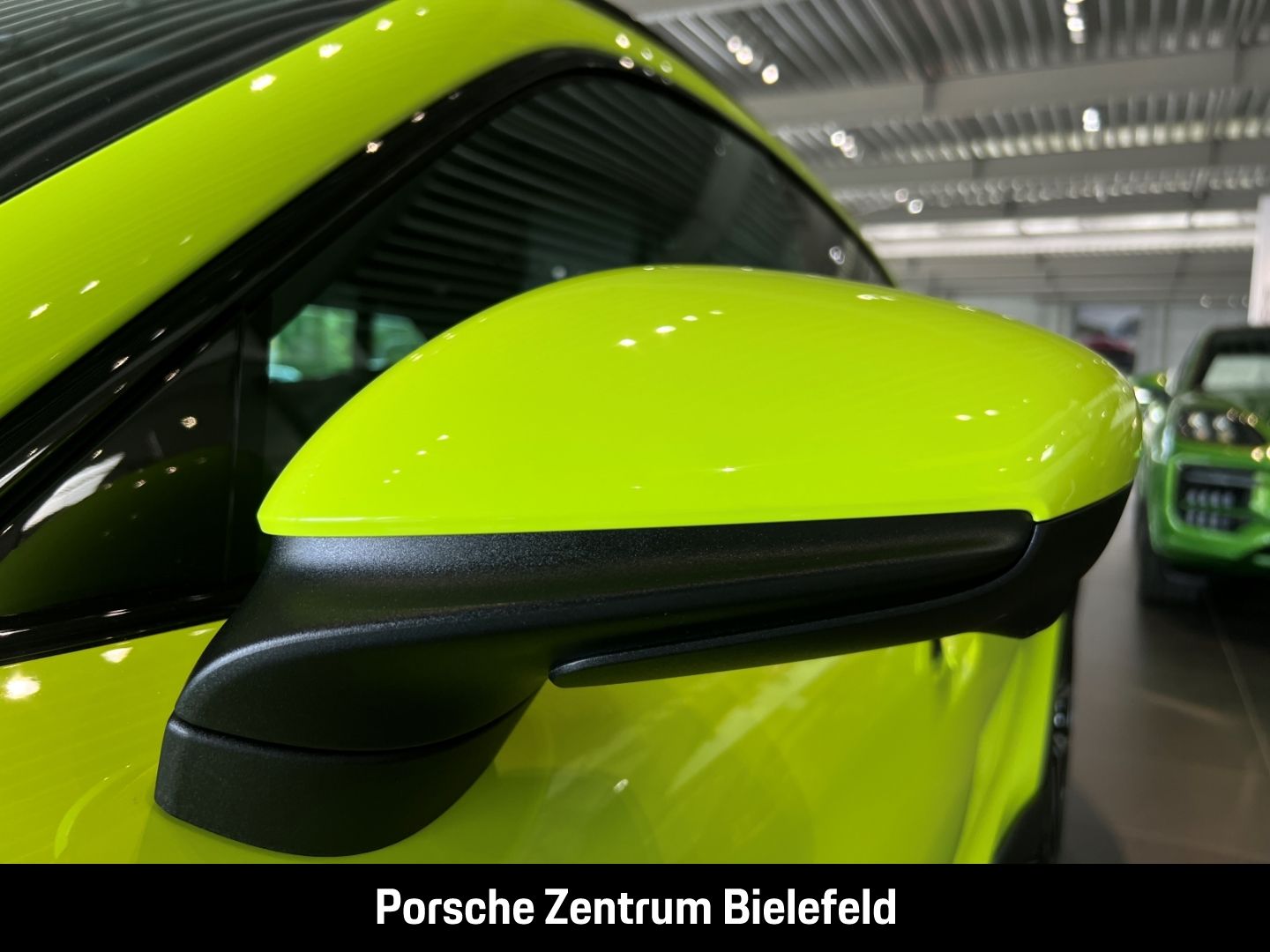 Porsche Taycan 4 Cross Turismo BOSE Performancebatterie+