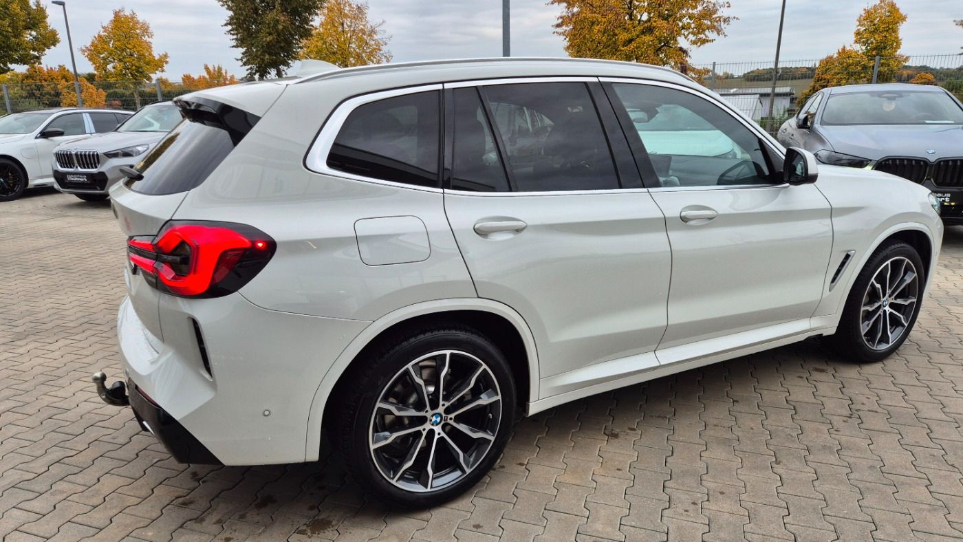 BMW X3 xDrive30d ///M-Sport/AHK/Laser/PanoSD/SpurAss