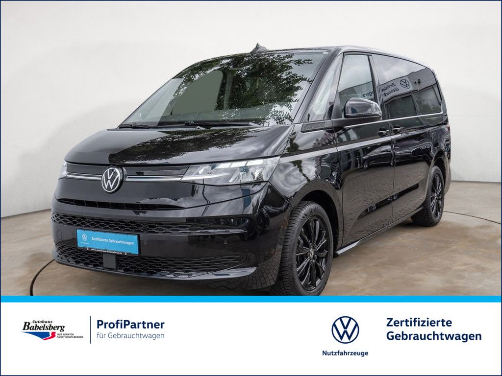 Volkswagen T7 Multivan 2.0TSI DSG - Samsaru's Car Outlet
