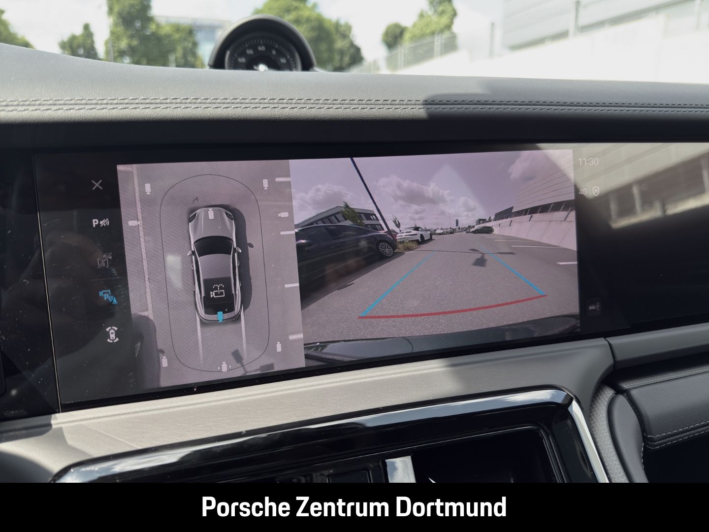 Porsche Panamera 4 E-Hybrid BOSE Surround-View InnoDrive