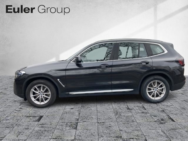 BMW X3 xDrive 20d StandHZG AHK-klappbar AHK El. Fond