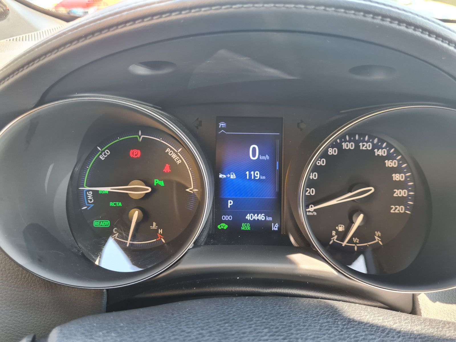 Toyota C-HR Hybrid Style - Samsaru's Car Outlet