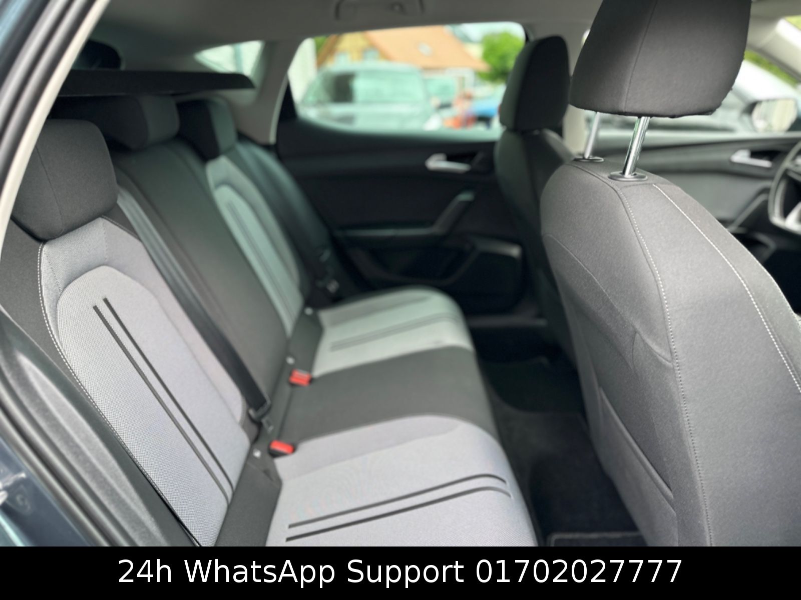 Seat Leon Style DSG - Samsaru's Car Outlet