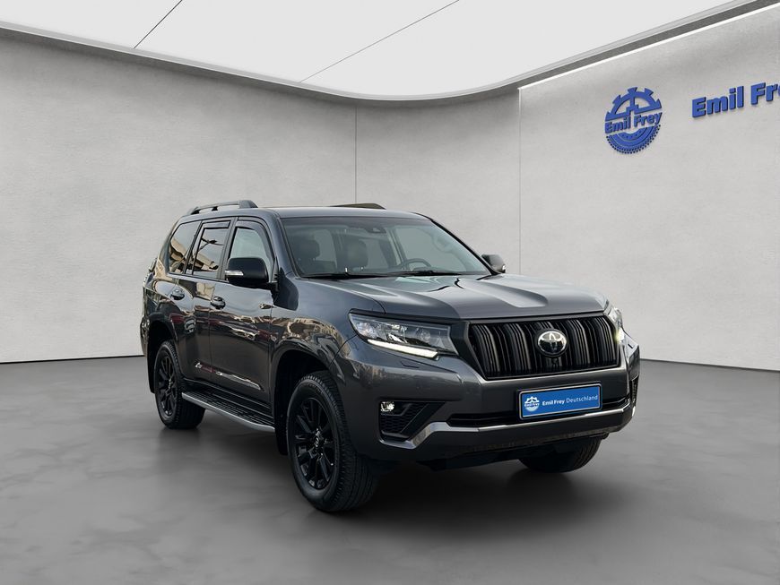 Toyota Land Cruiser 2.8 D-4D Automatik TEC-Edition