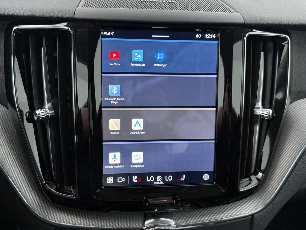 Volvo XC60 B5 AWD Plus Dark *Ganzjahres*ACC*BLIS*Voll-