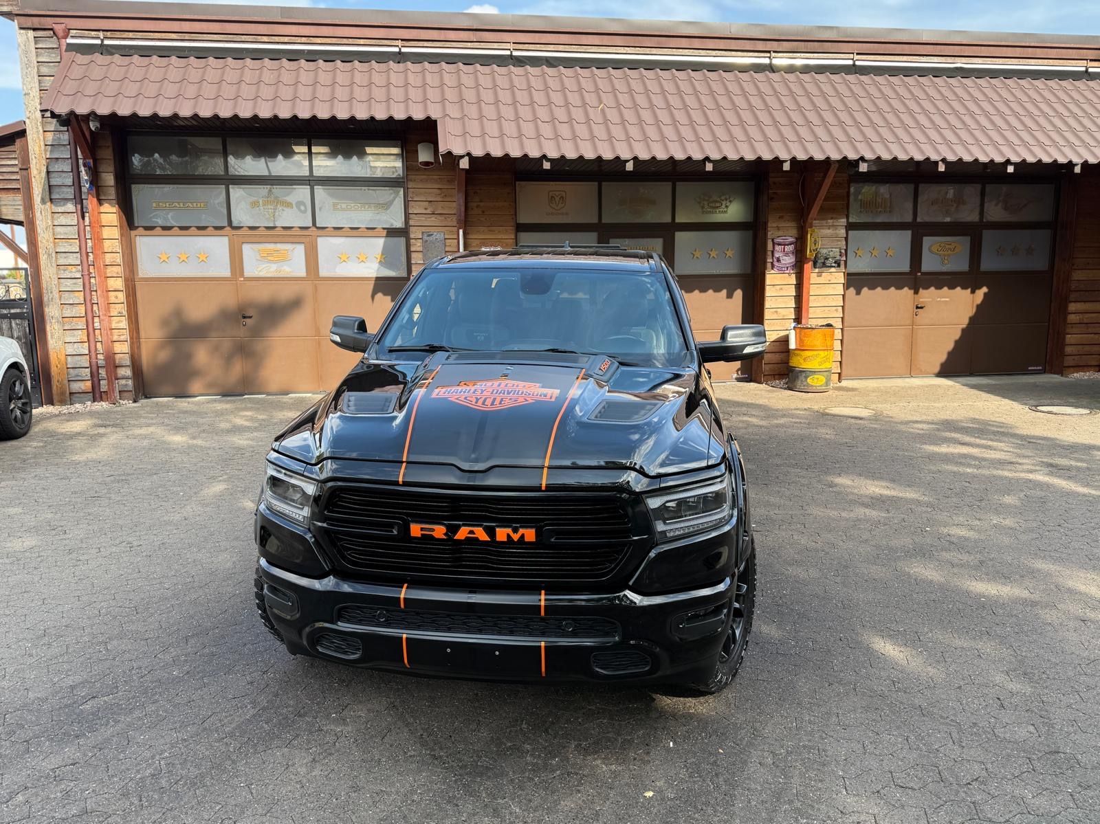 Dodge V8*OFFROAD*LIFT*BÜGEL*LED*4X4*NAVI*AHK*GARANTIE